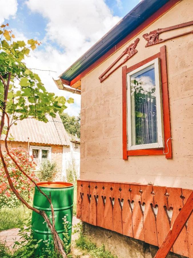 Діво Villa Bohuszlav Kültér fotó
