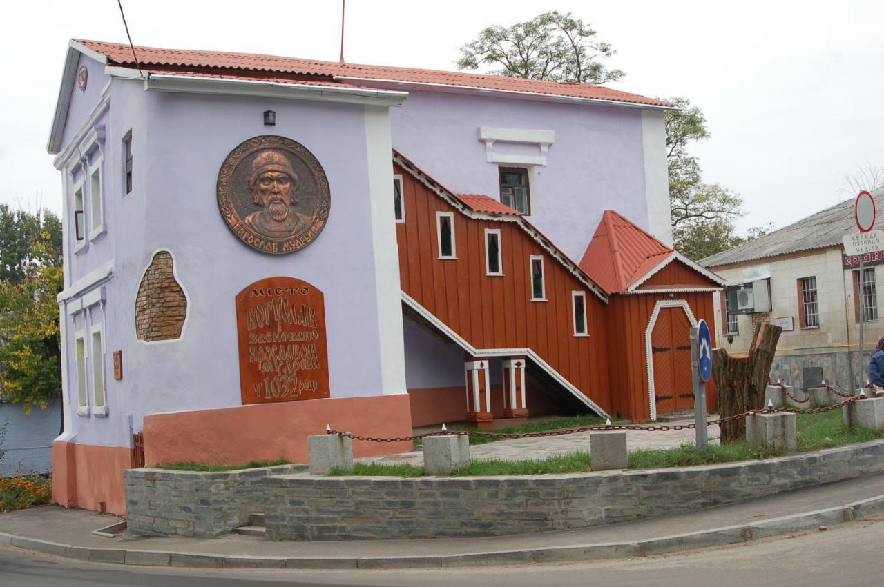 Діво Villa Bohuszlav Kültér fotó