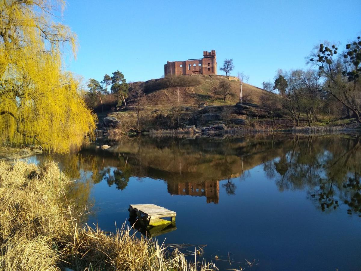 Діво Villa Bohuszlav Kültér fotó
